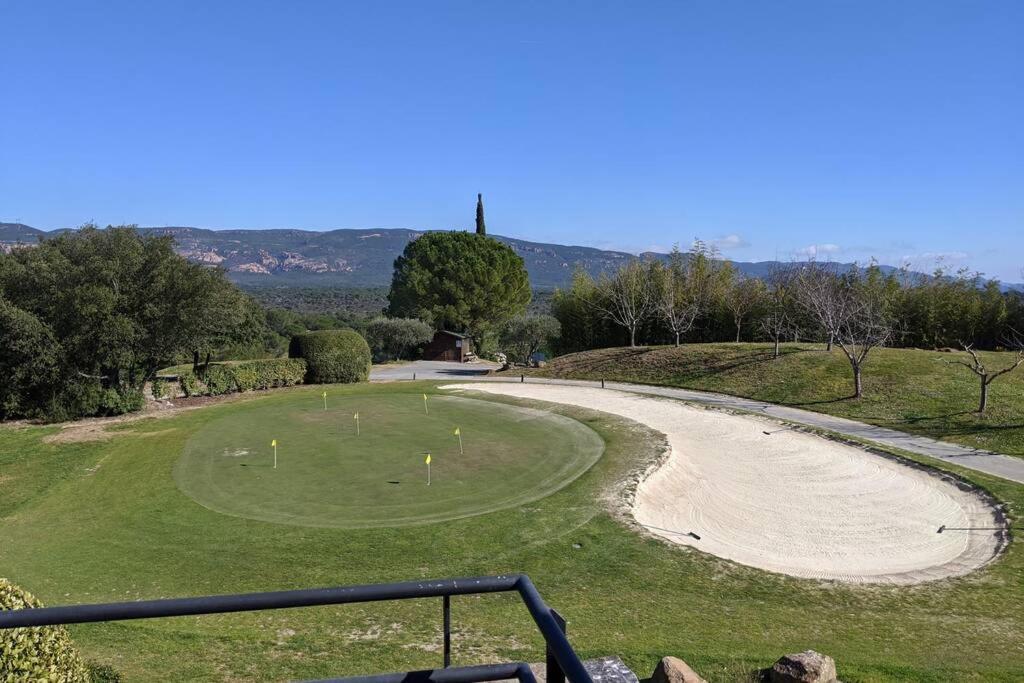 Joli F2 Saint Endreol Hameau Palayson Var La Motte Dış mekan fotoğraf