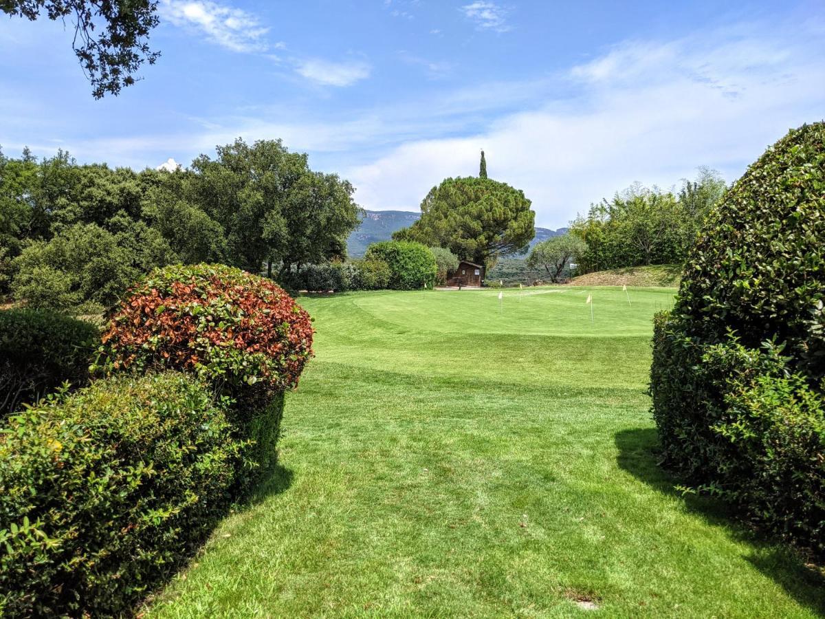Joli F2 Saint Endreol Hameau Palayson Var La Motte Dış mekan fotoğraf