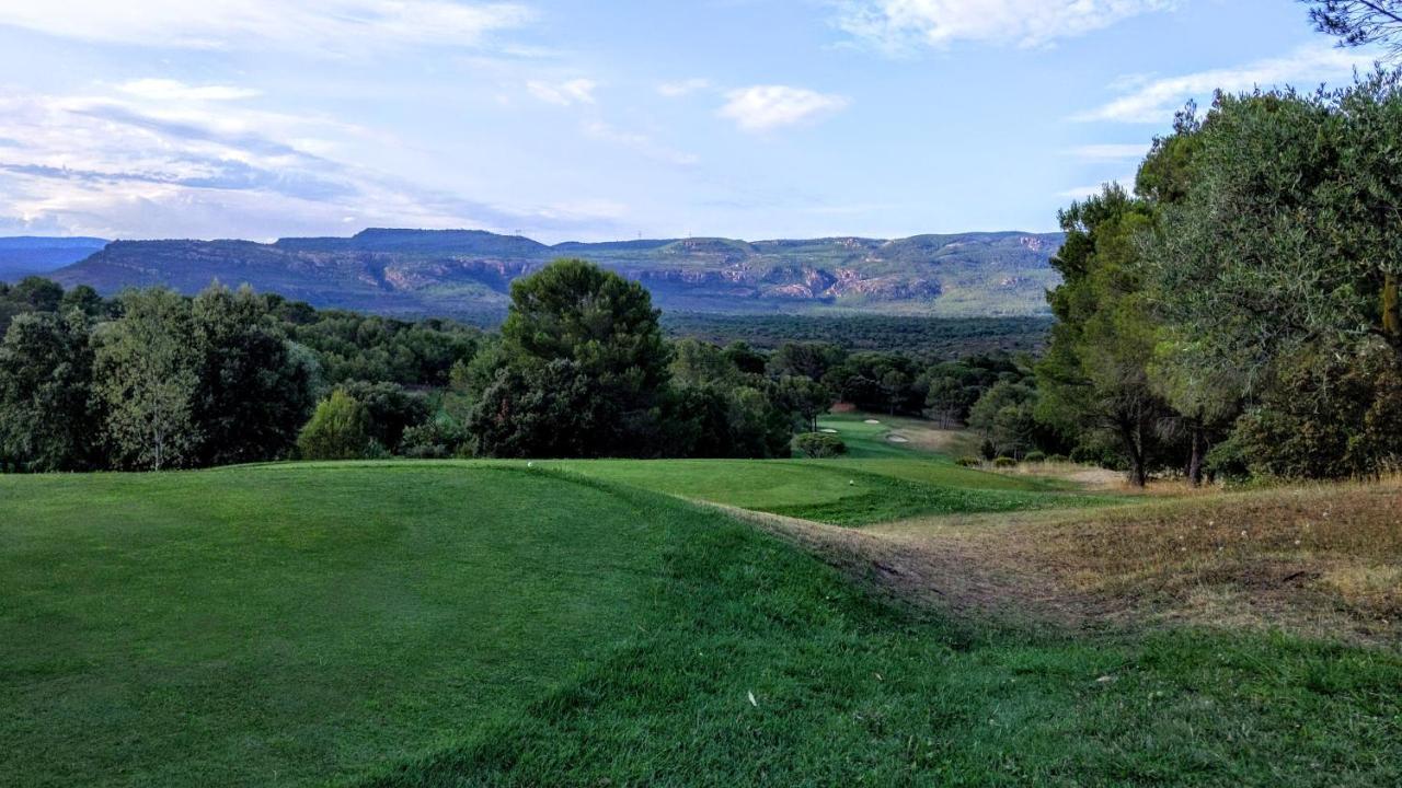 Joli F2 Saint Endreol Hameau Palayson Var La Motte Dış mekan fotoğraf