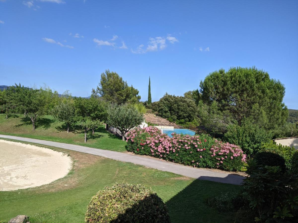 Joli F2 Saint Endreol Hameau Palayson Var La Motte Dış mekan fotoğraf
