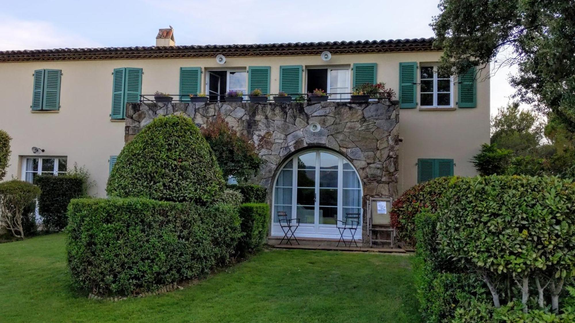 Joli F2 Saint Endreol Hameau Palayson Var La Motte Dış mekan fotoğraf