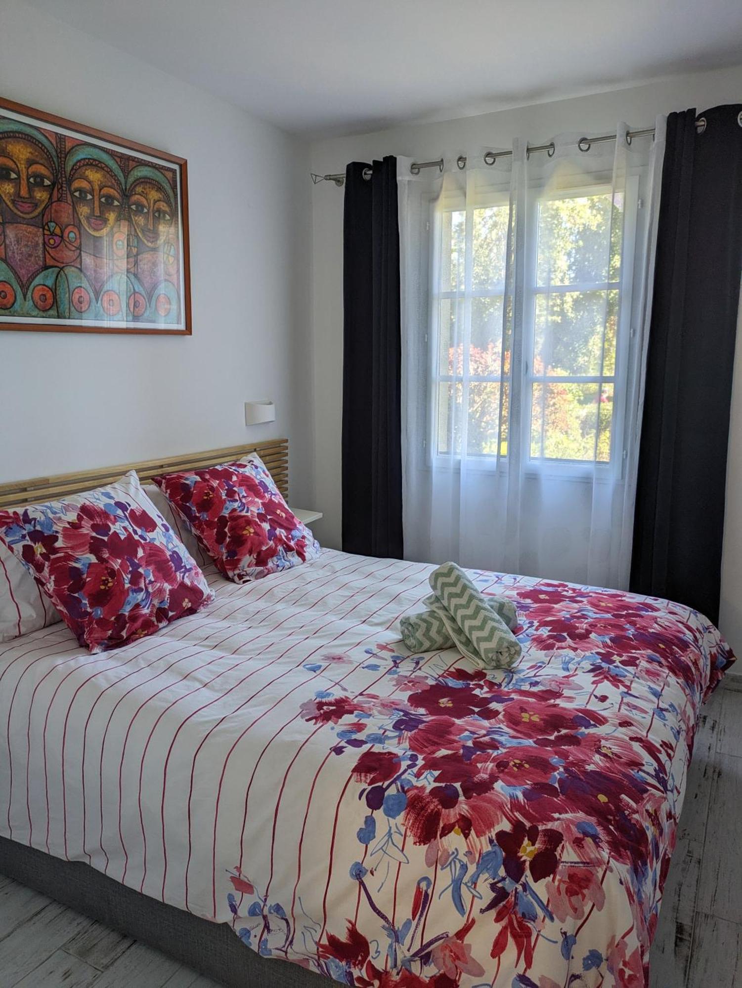 Joli F2 Saint Endreol Hameau Palayson Var La Motte Dış mekan fotoğraf